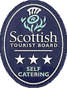 Scottish Tourist Board - Self Catering 3 Stars