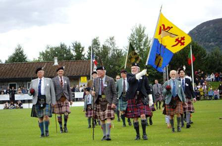 Newtonmore Highland Games