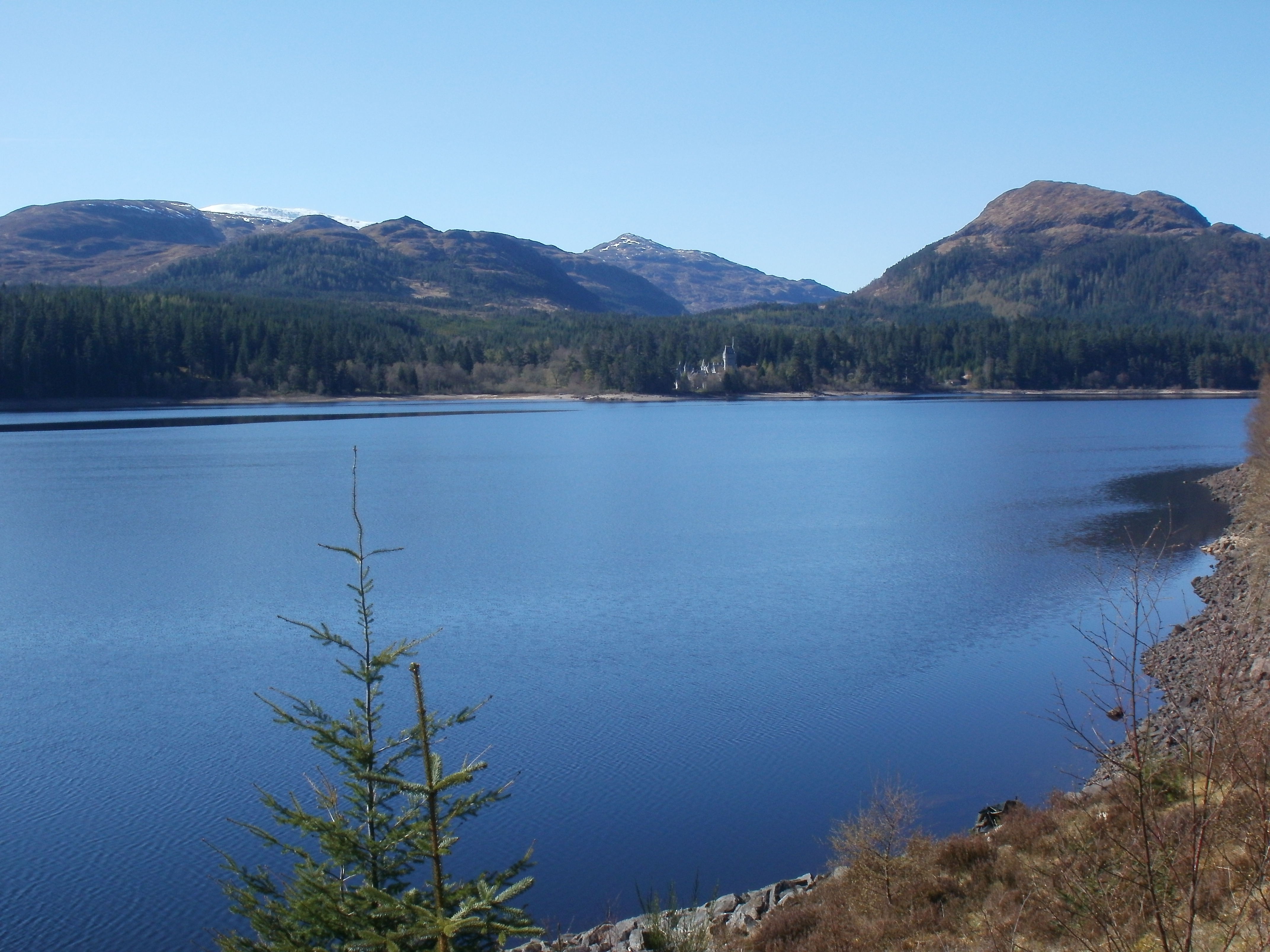 Loch Laggan