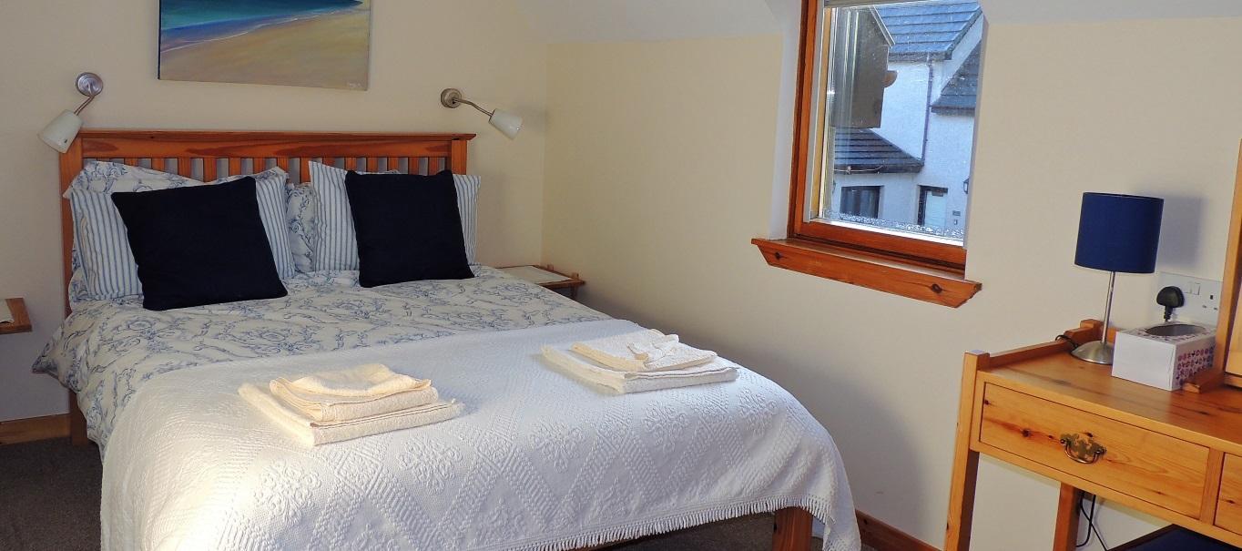 Steading 5 Balvatin Cottages - Double Bed - Highlands
