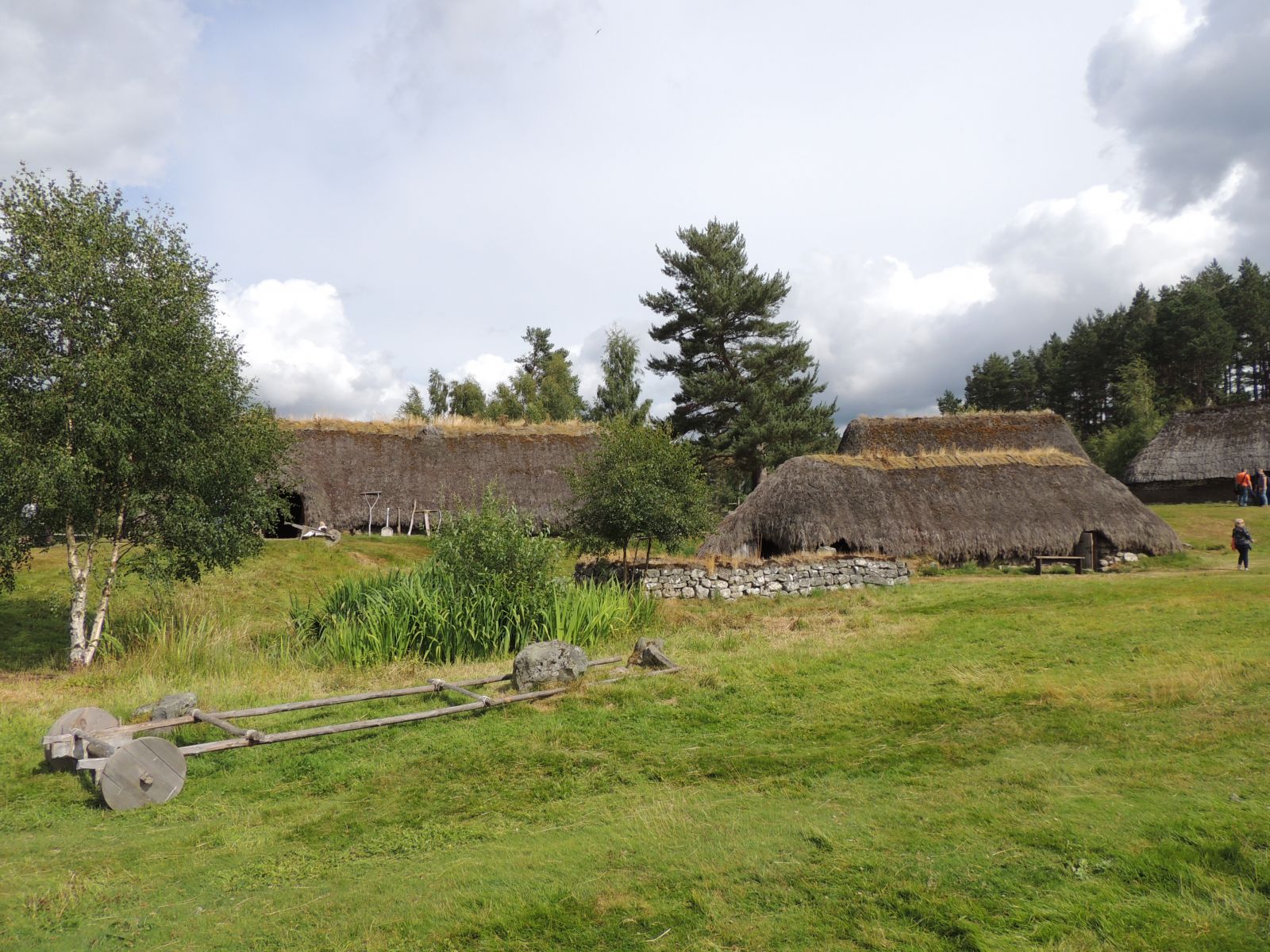 Highland Folk Museum - Newtonmore