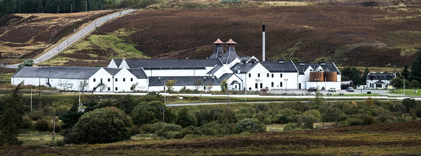 Dalwhinnie Distillery Tours