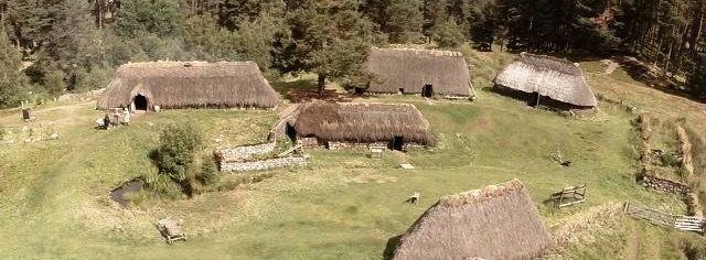 Highland Folk Museum - Newtonmore